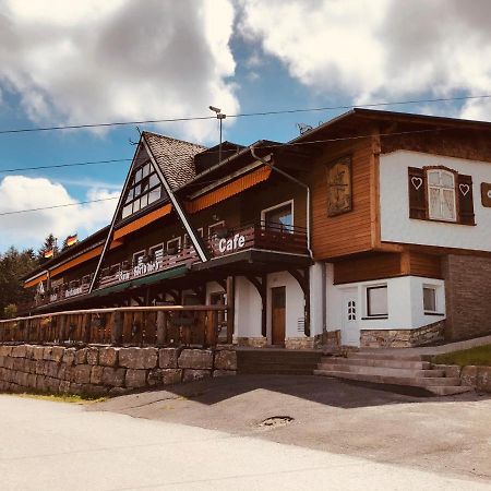Berggasthof Zum Wilddieb Willingen  Buitenkant foto